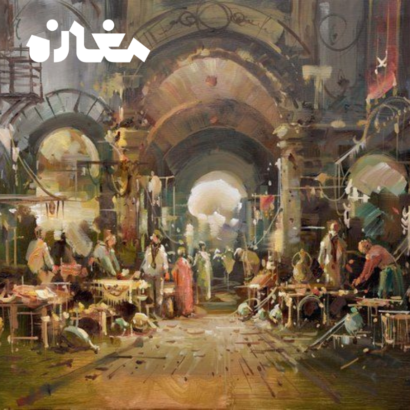 فروش هنرهای دستی