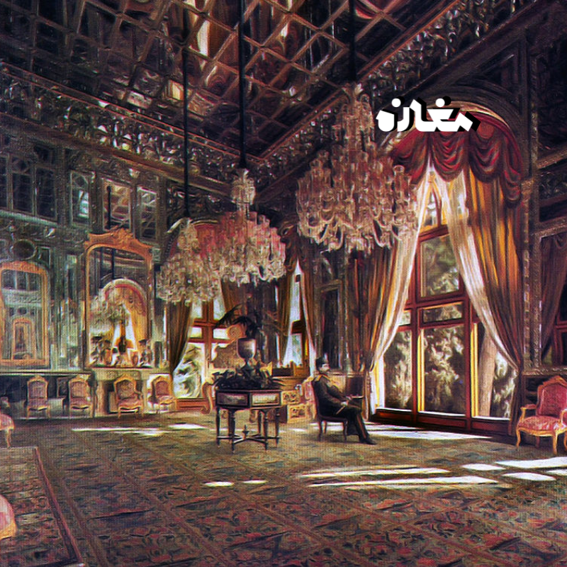 هنر قاجار