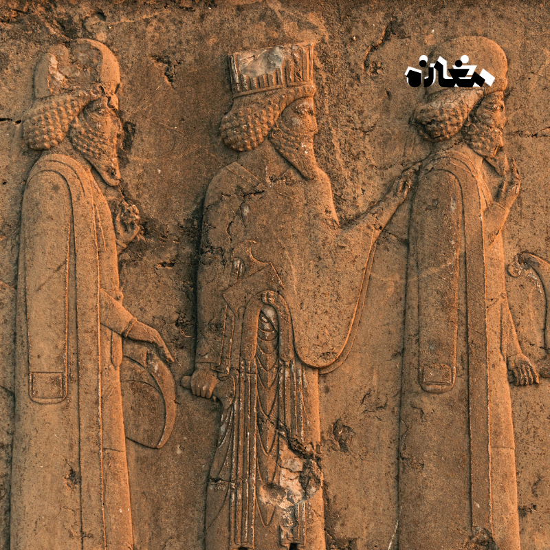 هنر هخامنشی
