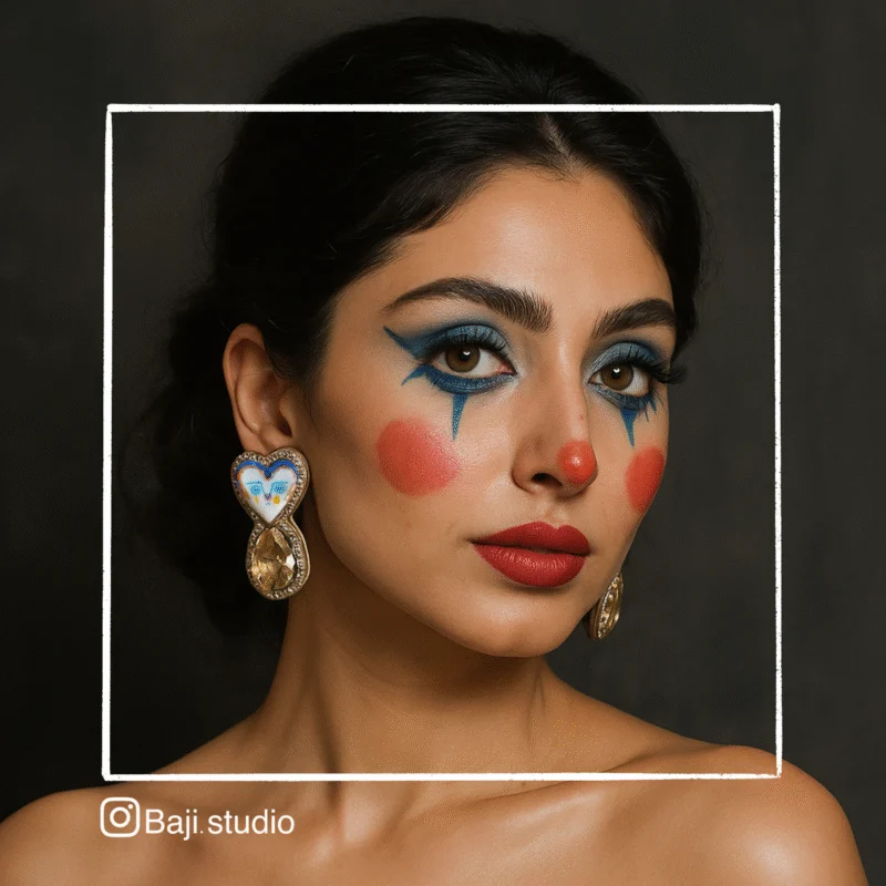 گوشواره لیدی پی‌رِت