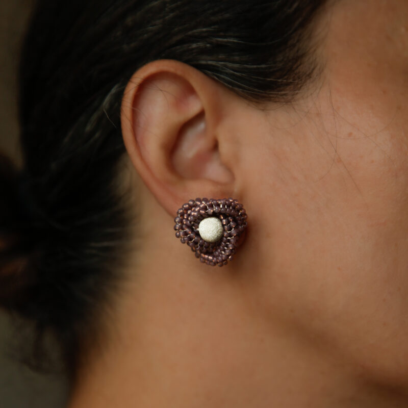 گوشواره ی گلاب