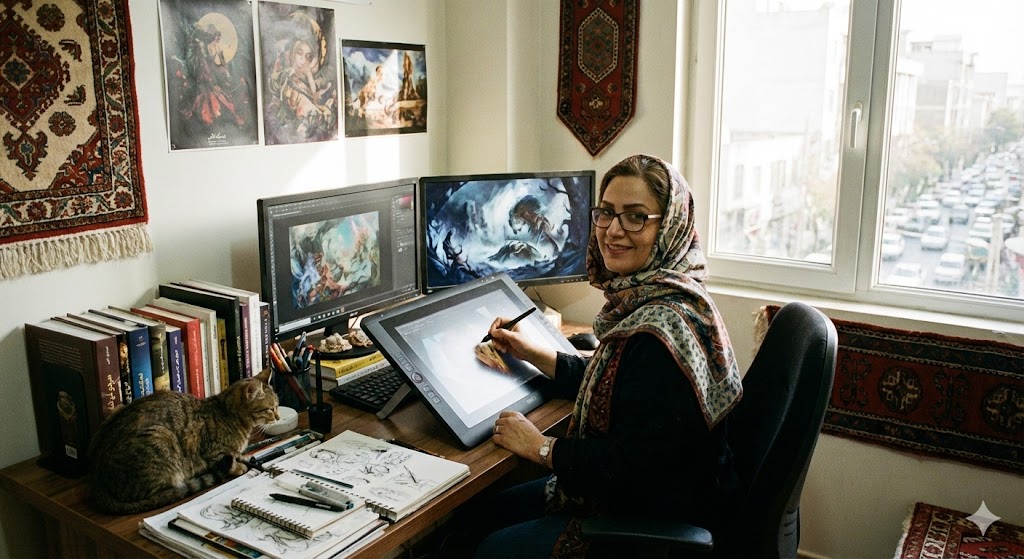 سایت فروش اثر هنری