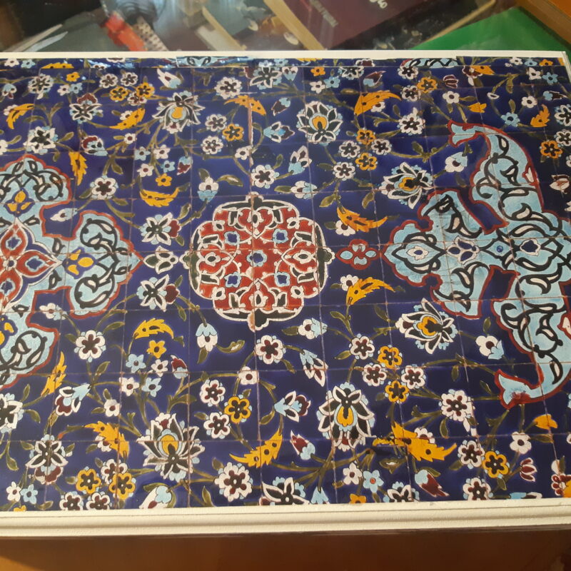 جعبه چوبی بزرگ 25*35