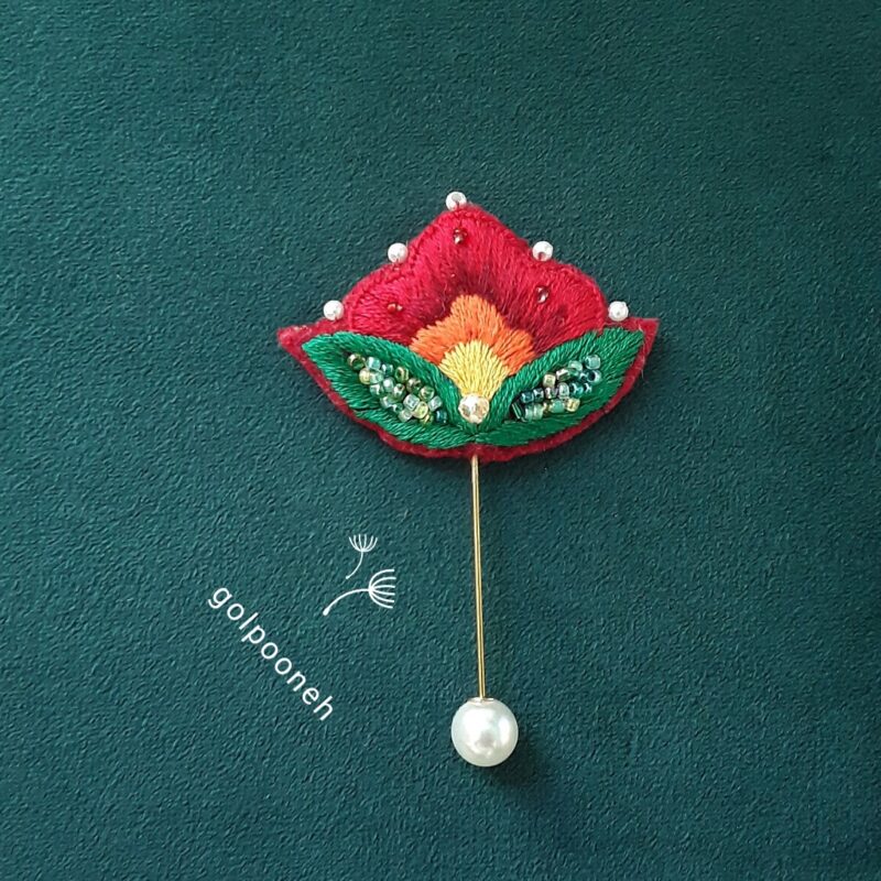 گل‌سینه شاه عباسی