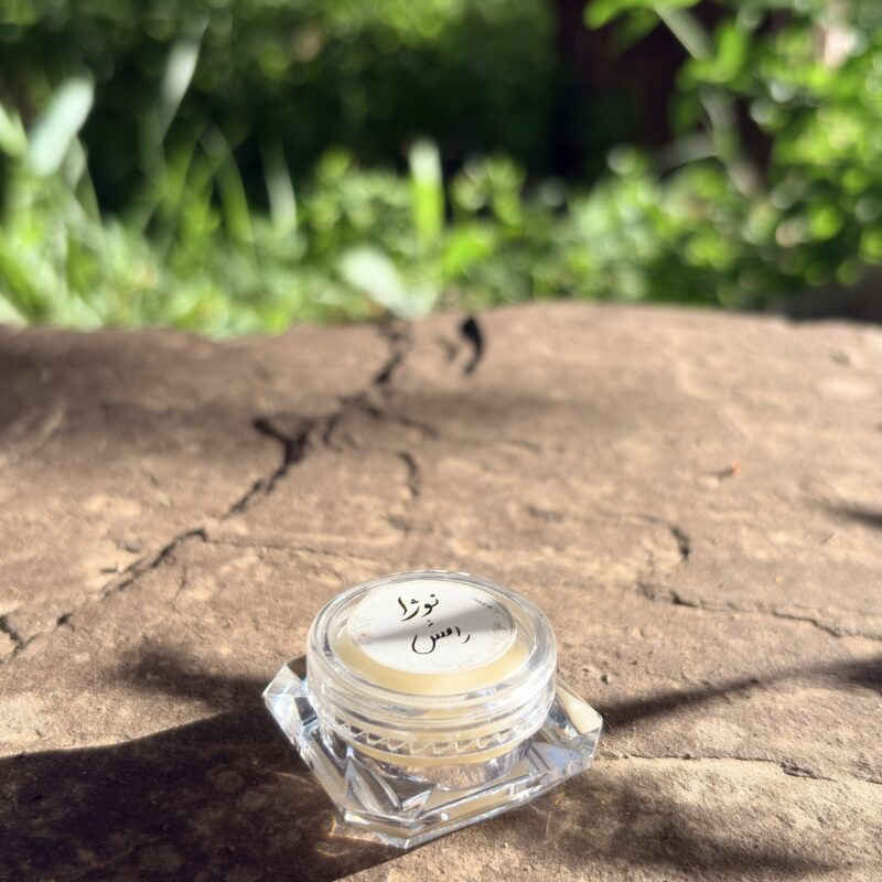 عطر جامد آروماتراپی آرامش‌ بخش