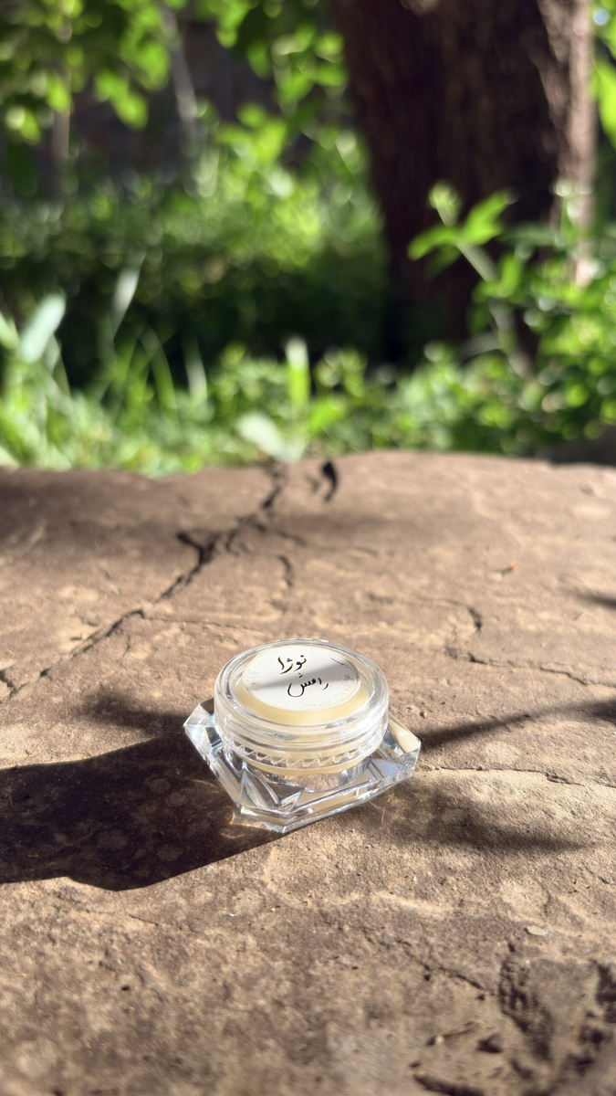 عطر جامد آروماتراپی آرامش بخش