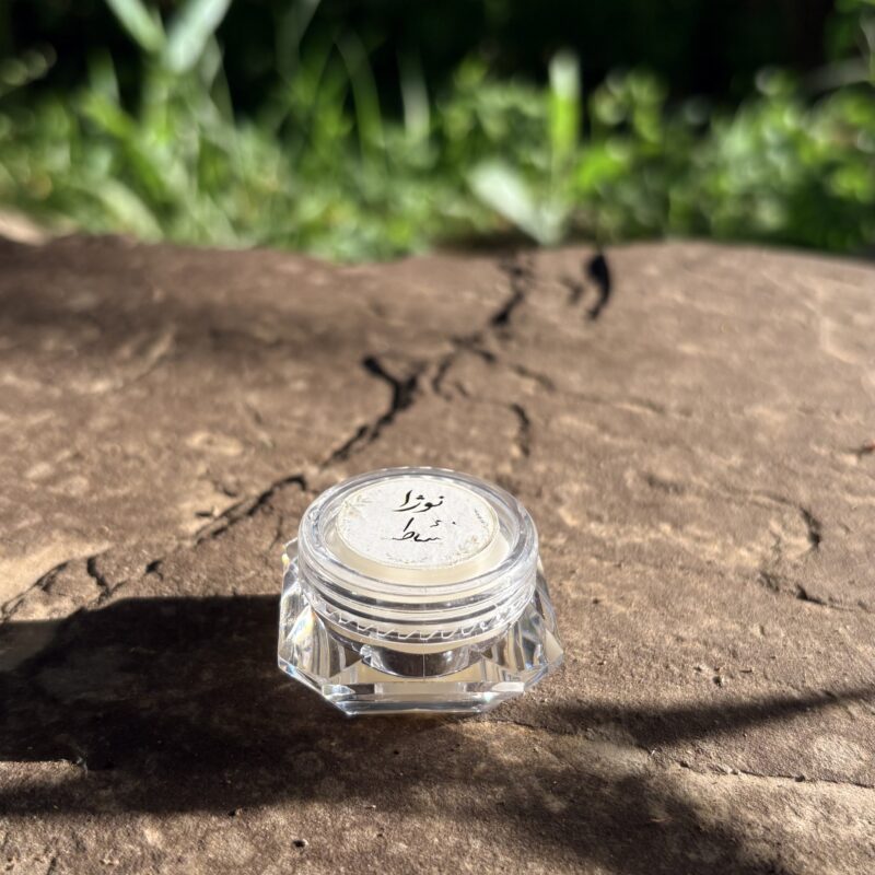 عطر جامد آروماتراپی نشاط آور