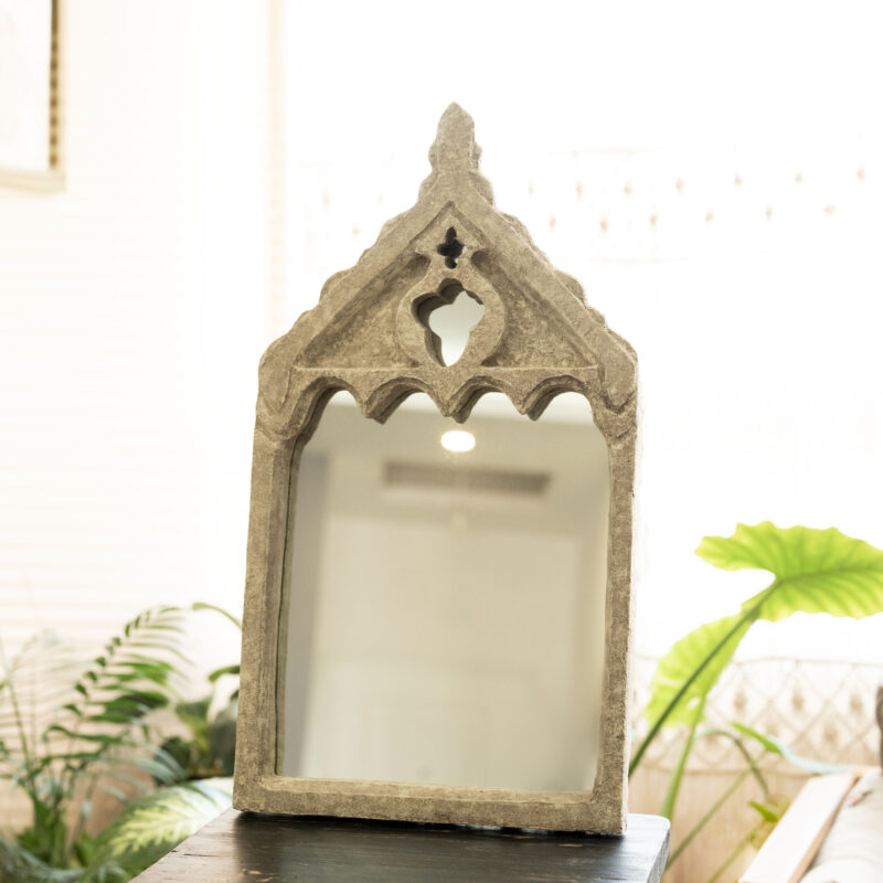 آیینه پاپیه ماشه
