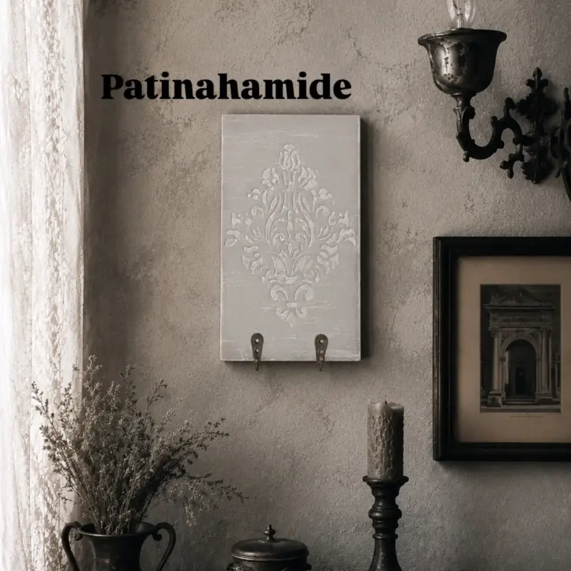 جاکلیدی،دیوارکوب