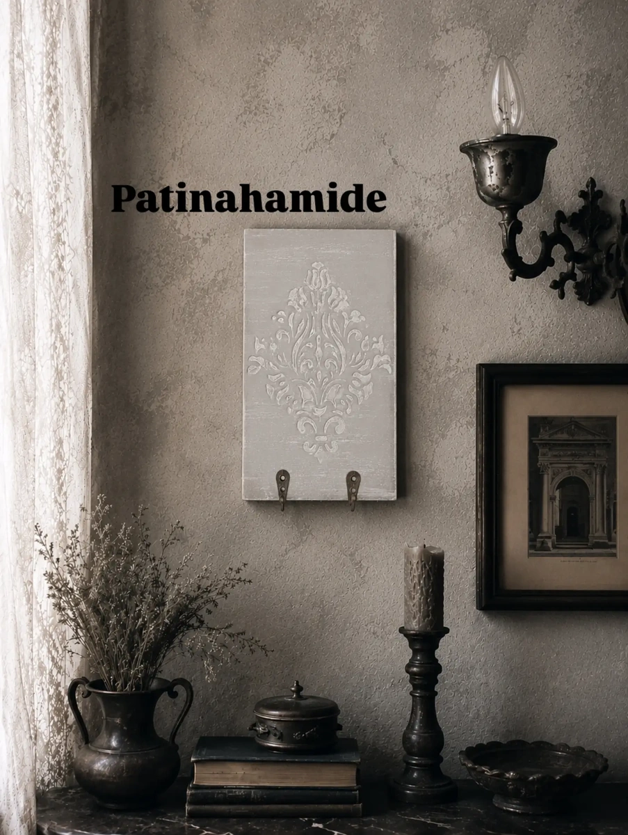 جاکلیدی،دیوارکوب
