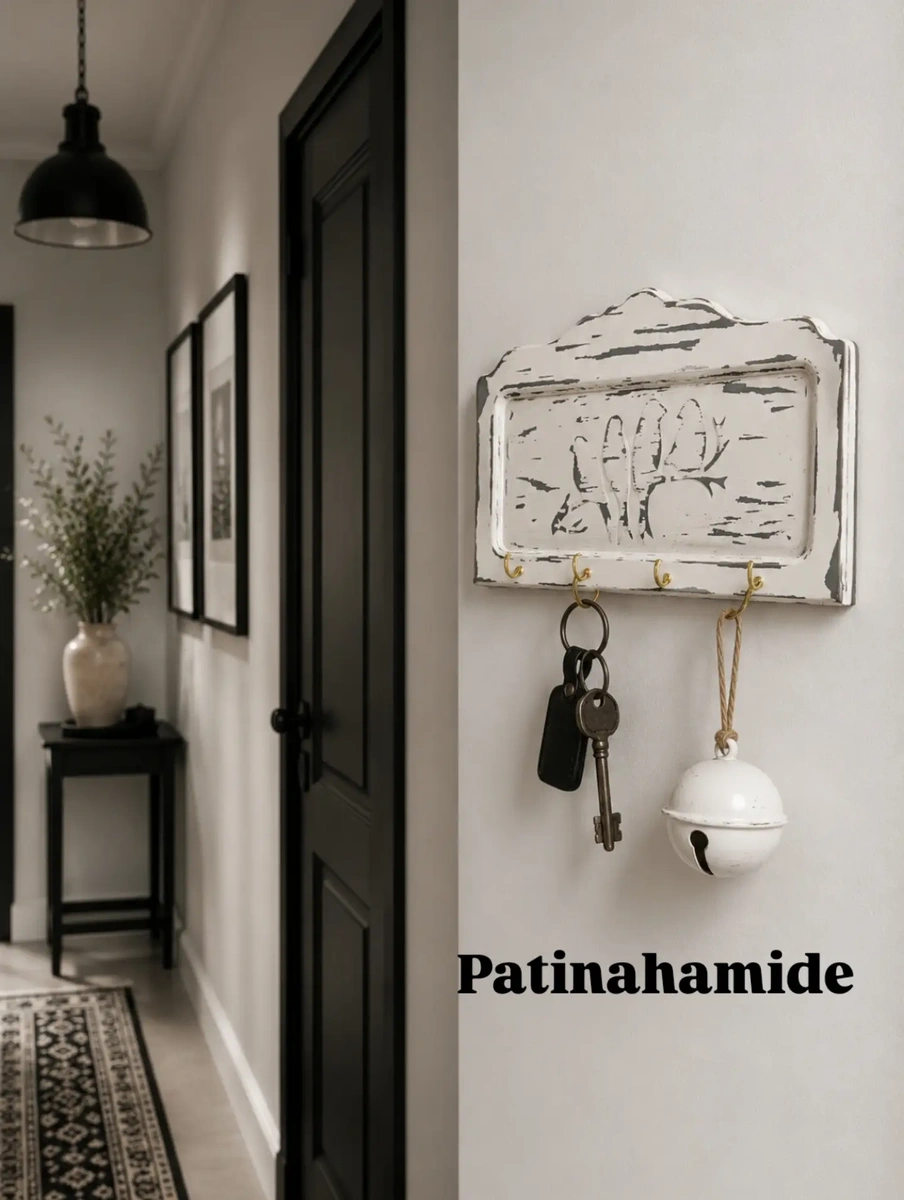 جاکلیدی،دیوارکوب