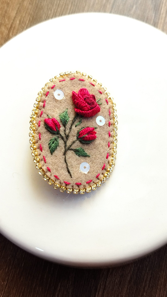 گلسینه رز