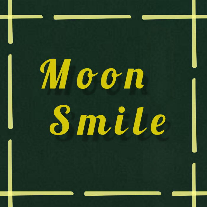 Moon smile