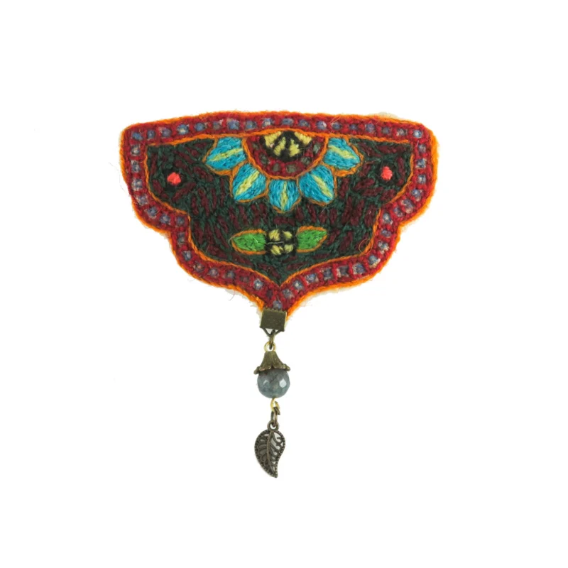 گل آبی
