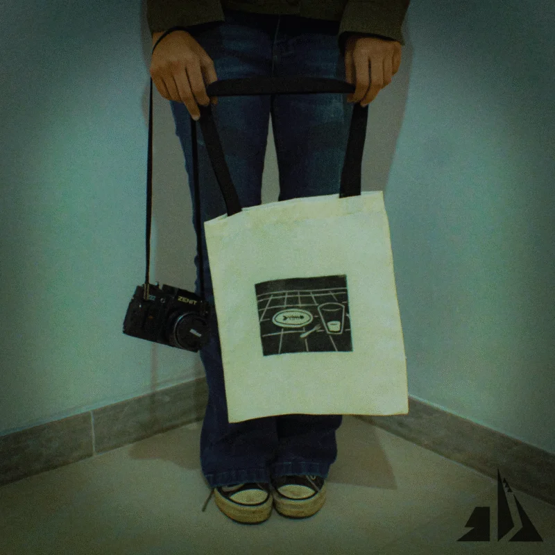 توت بگ RESIDUE/01 : Dinner trace