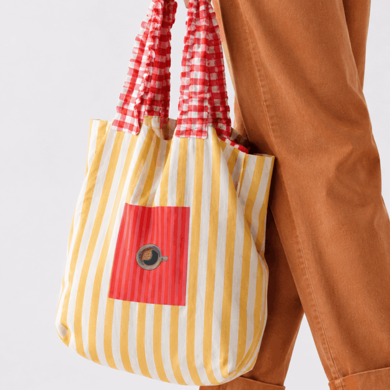 توت بگ Yellow Line