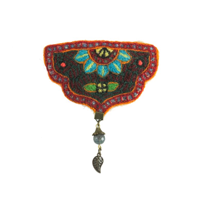 گل آبی
