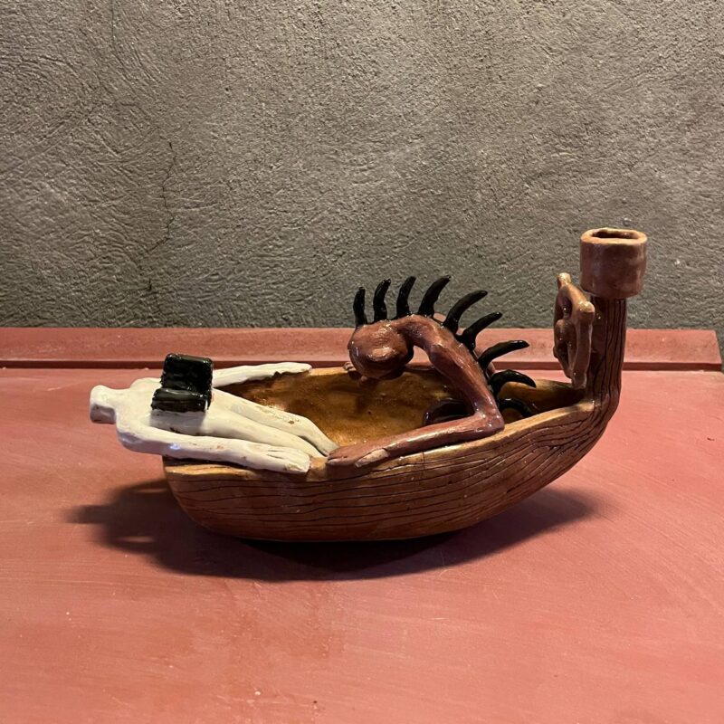 جا شمعی تک نسخه
